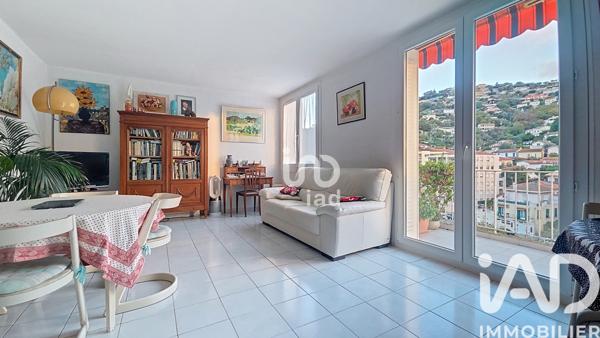Appartement à vendre 4 pièces 73 m² Menton