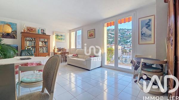Appartement à vendre 4 pièces 73 m² Menton