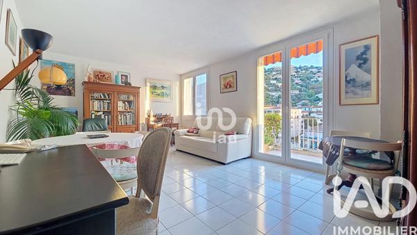 Appartement à vendre 4 pièces 73 m² Menton
