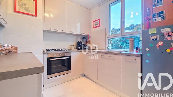 Appartement à vendre 4 pièces 73 m² Menton