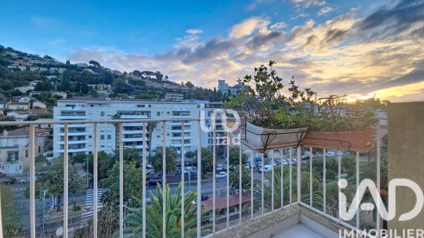 Appartement à vendre 4 pièces 73 m² Menton