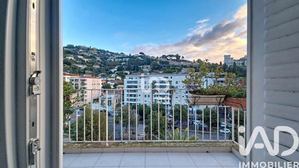 Appartement à vendre 4 pièces 73 m² Menton