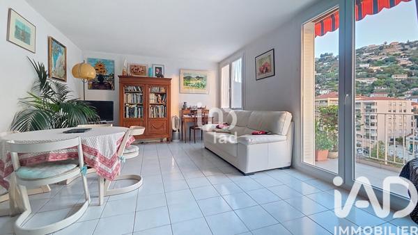 Appartement à vendre 4 pièces 73 m² Menton