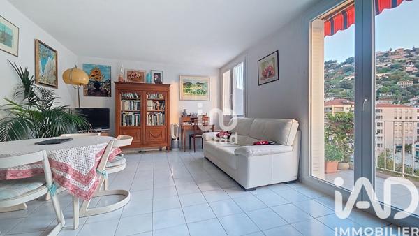 Appartement à vendre 4 pièces 73 m² Menton