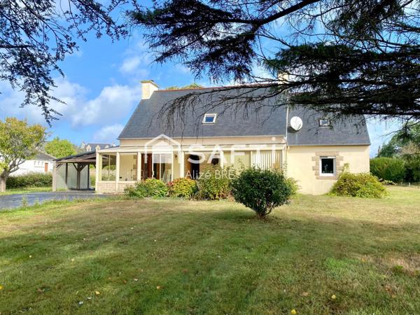 Maison 110m2 3 chambres sur le littoral