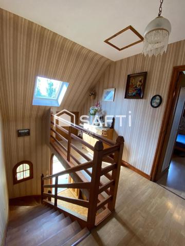 Maison 110m2 3 chambres sur le littoral