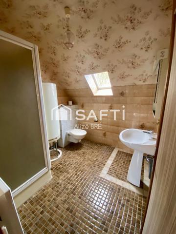 Maison 110m2 3 chambres sur le littoral