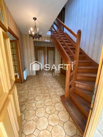 Maison 110m2 3 chambres sur le littoral