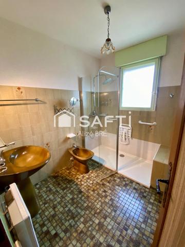 Maison 110m2 3 chambres sur le littoral