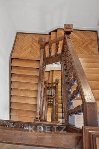 Pied à terre dans le triangle d'or