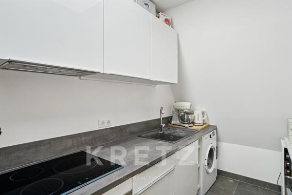 Pied à terre dans le triangle d'or