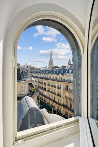 Pied à terre dans le triangle d'or