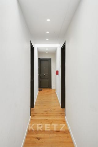 Pied à terre dans le triangle d'or