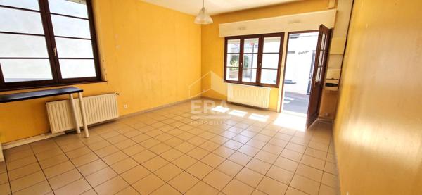 Maison Étaples, 68 m², 3 chambres