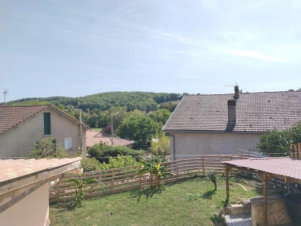 Maison en pierre Toulonjac