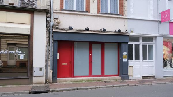 Vente Immeuble96,52 m² - ST POL SUR TERNOISE (62130)