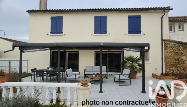 Maison à vendre 7 pièces 200 m² Muron