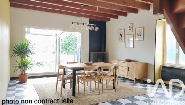 Maison à vendre 7 pièces 200 m² Muron