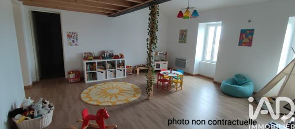 Maison à vendre 7 pièces 200 m² Muron