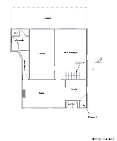 Maison à vendre 7 pièces 200 m² Muron