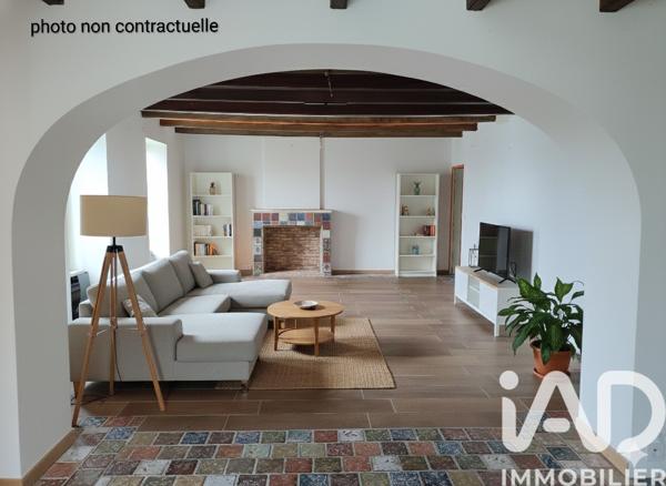 Maison à vendre 7 pièces 200 m² Muron