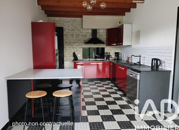 Maison à vendre 7 pièces 200 m² Muron