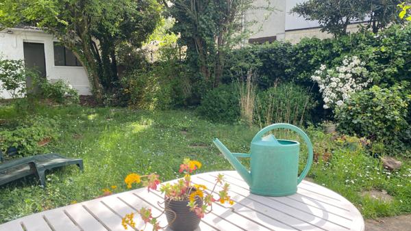Charentonneau Maisons Alfort -Maison 4 pcs 130 m2 avec jardin + Dépendances