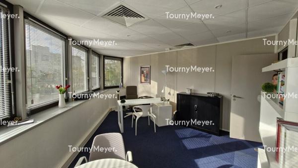 BUREAUX À VENDRE 86 M² - BRUGES BUREAUX DU LAC