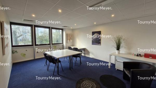 BUREAUX À VENDRE 86 M² - BRUGES BUREAUX DU LAC