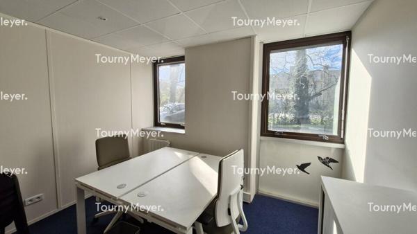 BUREAUX À VENDRE 86 M² - BRUGES BUREAUX DU LAC