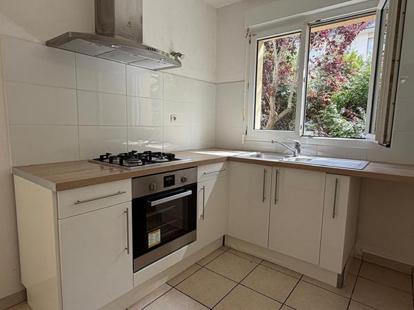 Maison Caen 4 chambres avec vie de plain pied