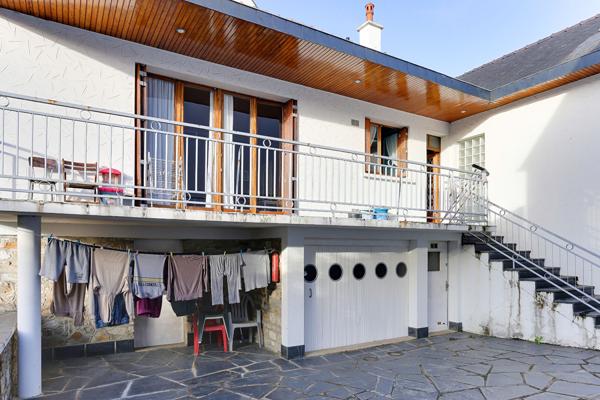 Maison 5 pièces – 80 m² environ à Rennes Arsenal-Redon (ref : 56365)