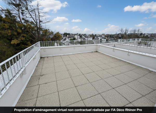 Appartement 2 pièces – 55 m² environ à Saint-Nazaire (ref : 78689SN)