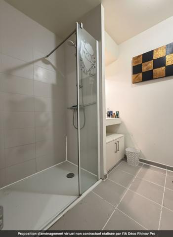 Appartement 2 pièces – 55 m² environ à Saint-Nazaire (ref : 78689SN)