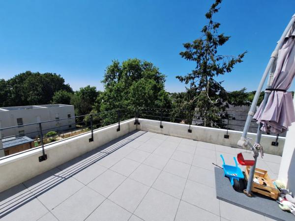 Appartement T3 à louer Noyal Chatillon Sur Seiche - 67 m² (réf : 541758)