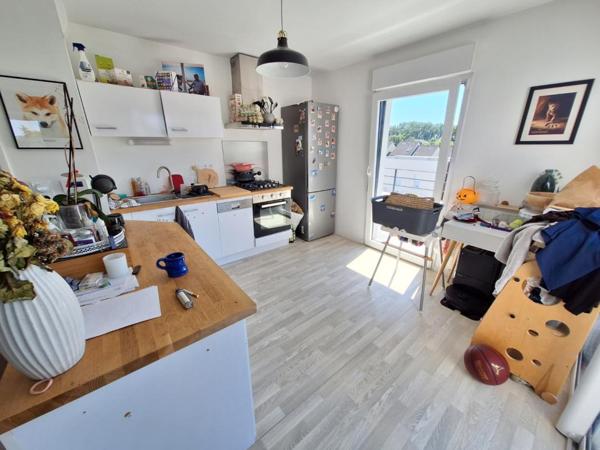 Appartement T3 à louer Noyal Chatillon Sur Seiche - 67 m² (réf : 541758)