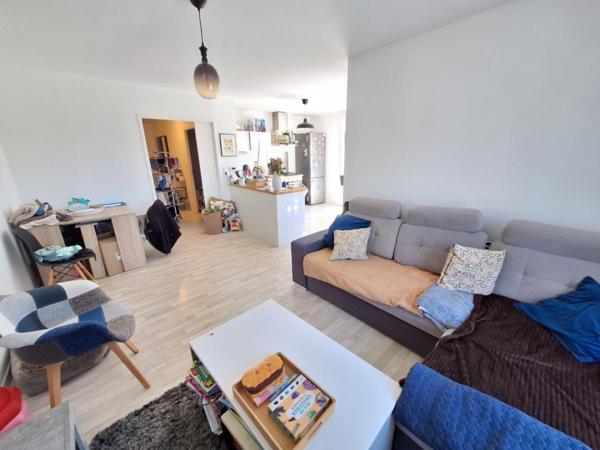 Appartement T3 à louer Noyal Chatillon Sur Seiche - 67 m² (réf : 541758)