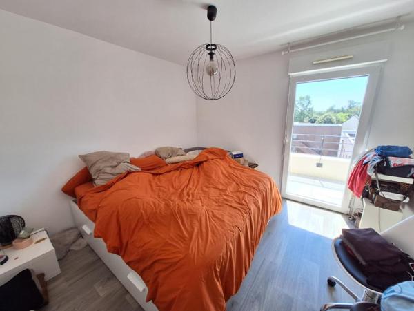 Appartement T3 à louer Noyal Chatillon Sur Seiche - 67 m² (réf : 541758)