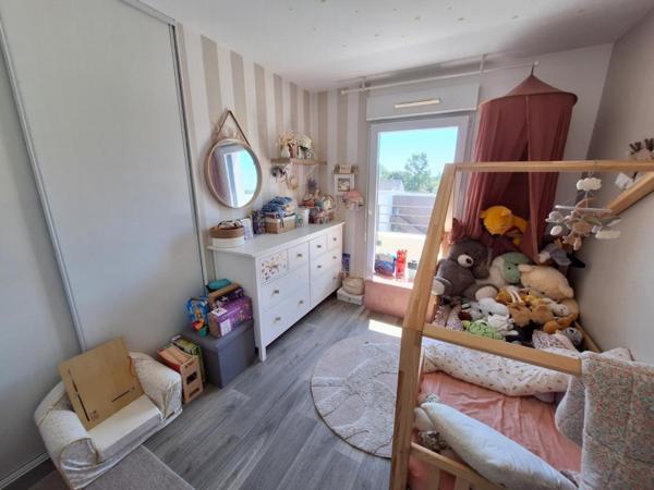 Appartement T3 à louer Noyal Chatillon Sur Seiche - 67 m² (réf : 541758)