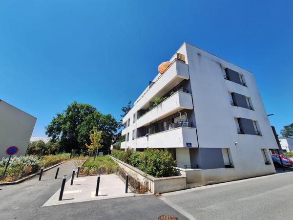 Appartement T3 à louer Noyal Chatillon Sur Seiche - 67 m² (réf : 541758)