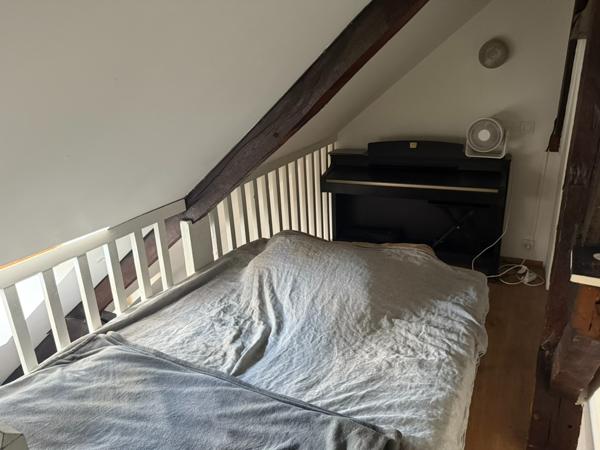 Appartement 1 pièce – 25 m² environ à Rennes (ref : 40341)