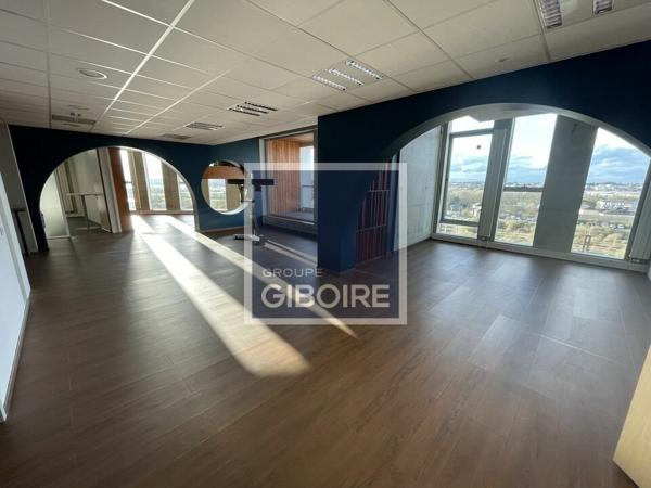 Bureaux - A LOUER - ANGERS (réf : 49.017281)