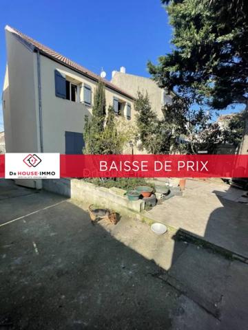 Maison à vendre 5 pièces de 109 m²