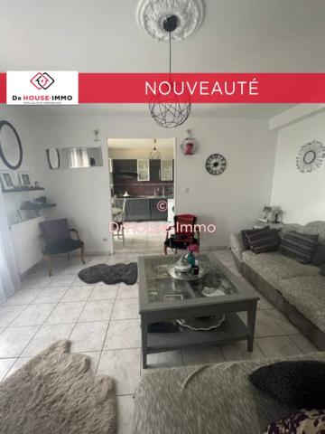 Maison à vendre 5 pièces de 109 m²