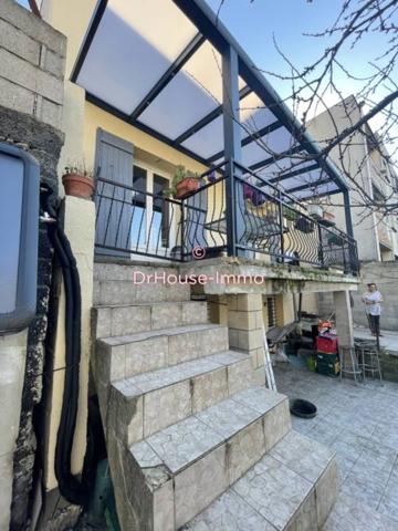 Maison à vendre 5 pièces de 109 m²