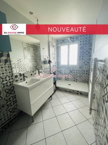 Maison à vendre 5 pièces de 109 m²