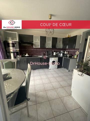Maison à vendre 5 pièces de 109 m²