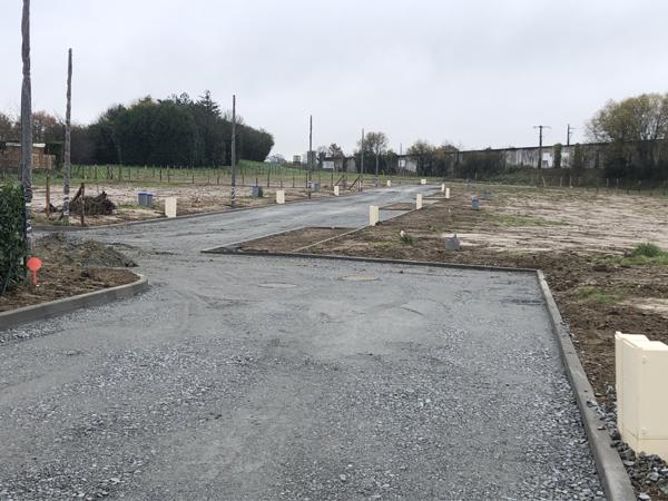 Janzé (35150) TERRAIN À BÂTIR VIABILISÉ 754 m2