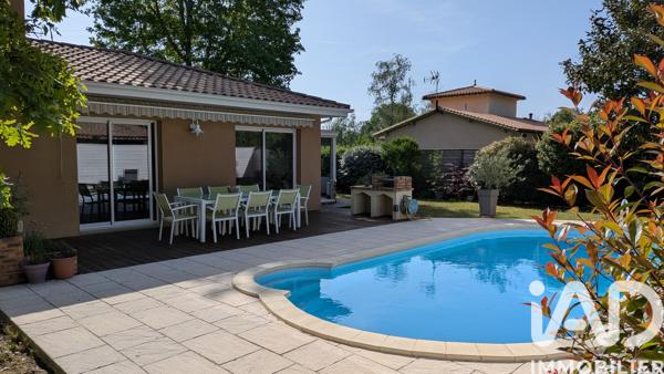 Maison (prestige) à vendre 6 pièces 148 m² Saint-Jean-d'Illac