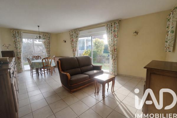 Maison à vendre 4 pièces 112 m² Saint-Memmie